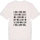 Holen ordlek t-shirt