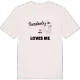 Någon i Hölen älskar mig t-shirt