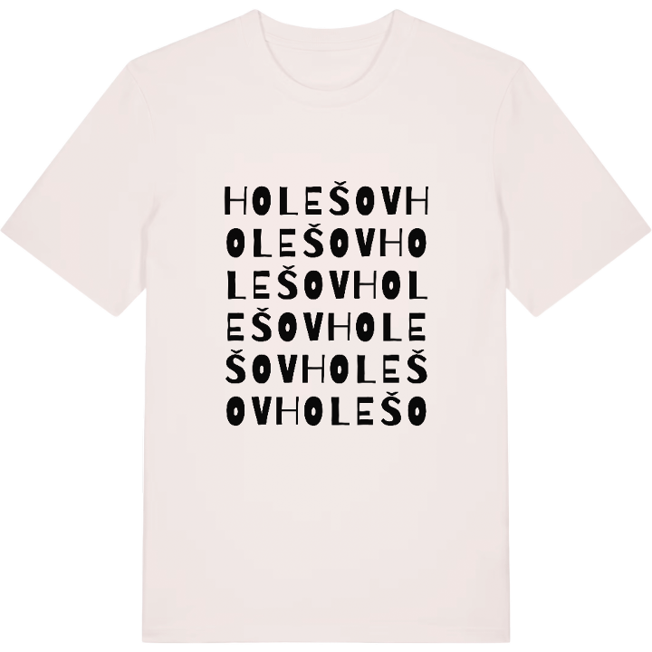 Holešov ordlek t-shirt – t-shirt från PinShirt