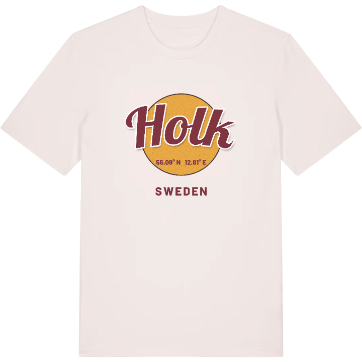 Holk cirkel t-shirt – t-shirt från PinShirt