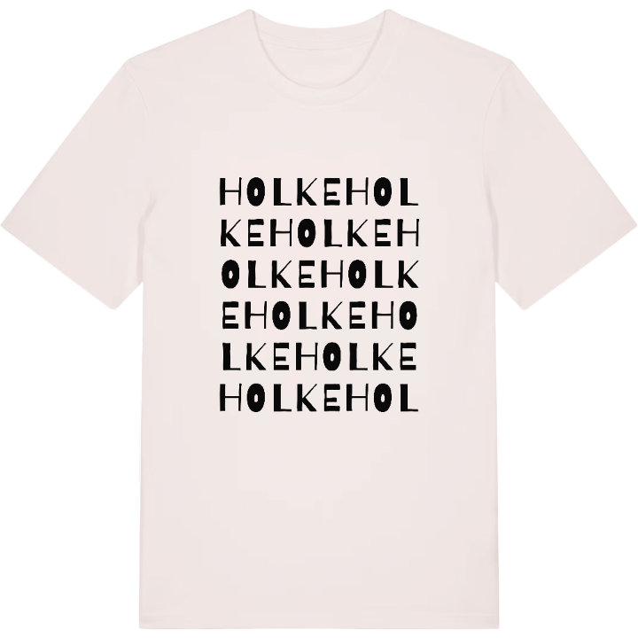 Holke ordlek t-shirt – t-shirt från PinShirt