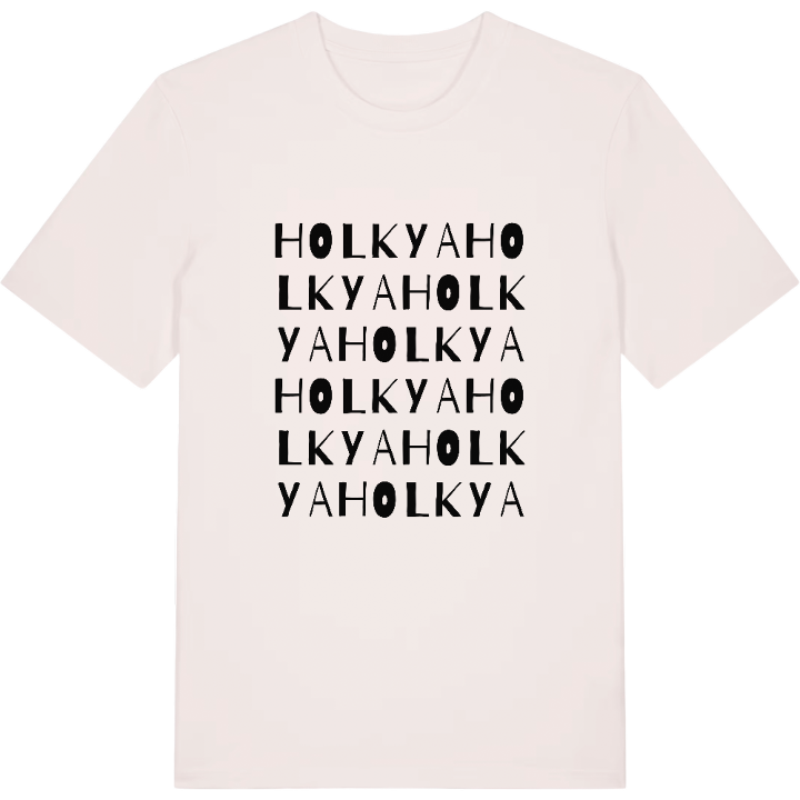 Holkya ordlek t-shirt – t-shirt från PinShirt