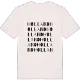 Holland ordlek t-shirt