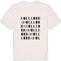 Hollborna ordlek t-shirt