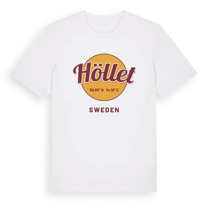 Höllet cirkel t-shirt – t-shirt från PinShirt
