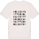 Hollsbysätter ordlek t-shirt