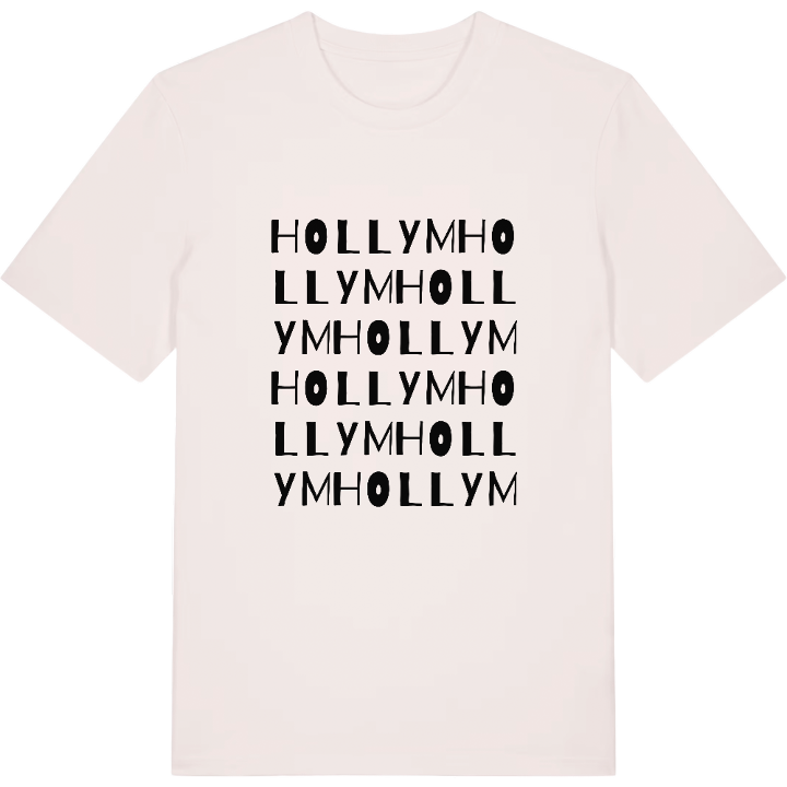 Hollym ordlek t-shirt – t-shirt från PinShirt