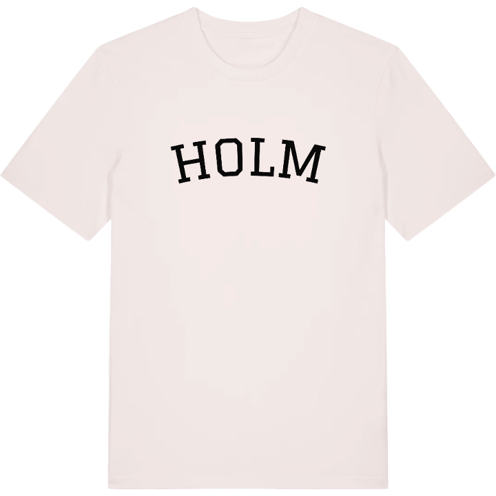 Holm böjd t-shirt – t-shirt från PinShirt