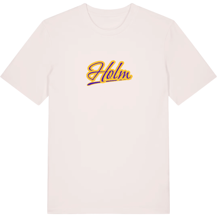 Holm baseball t-shirt – t-shirt från PinShirt