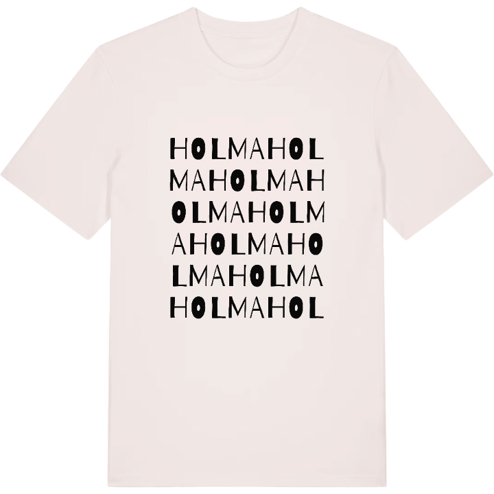 Holma ordlek t-shirt – t-shirt från PinShirt