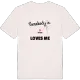 Någon i Holma älskar mig t-shirt