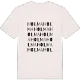 Holma ordlek t-shirt