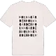 Holmagården ordlek t-shirt