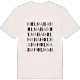 Holmana ordlek t-shirt