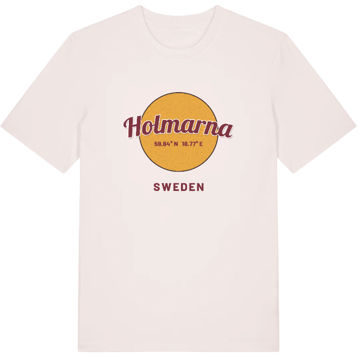 Holmarna cirkel t-shirt – t-shirt från PinShirt