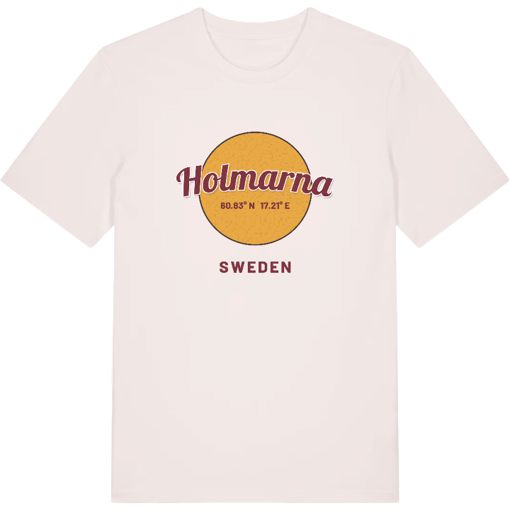 Holmarna cirkel t-shirt – t-shirt från PinShirt