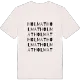 Holmat ordlek t-shirt