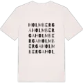 Holmberga ordlek t-shirt