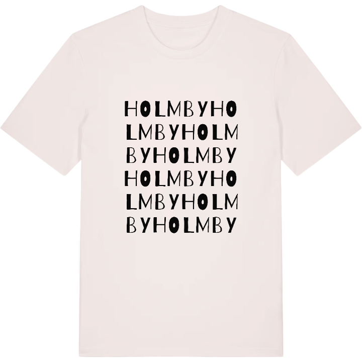 Holmby ordlek t-shirt – t-shirt från PinShirt