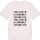 Holmen ordlek t-shirt