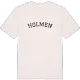 Holmen böjd t-shirt
