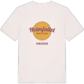 Holmfallet cirkel t-shirt