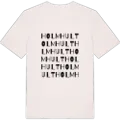 Holmhult ordlek t-shirt