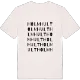 Holmhult ordlek t-shirt