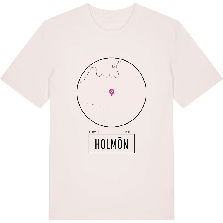 Holmön t-shirt – t-shirt från PinShirt