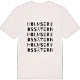 Holmserudssätern ordlek t-shirt