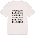 Holmsjöbråtar ordlek t-shirt