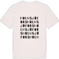 Holmsjöfors ordlek t-shirt