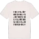 Holmsjöfors ordlek t-shirt