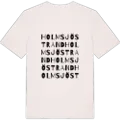 Holmsjöstrand ordlek t-shirt