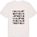 Holmsjötorp ordlek t-shirt