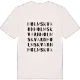 Holmskvarn ordlek t-shirt