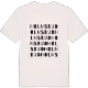 Holmsrud ordlek t-shirt