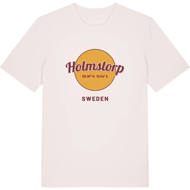 Holmstorp cirkel t-shirt – t-shirt från PinShirt