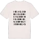 Holmsund ordlek t-shirt