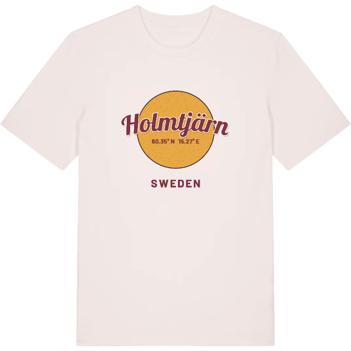 Holmtjärn cirkel t-shirt – t-shirt från PinShirt