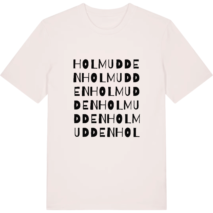 Holmudden ordlek t-shirt – t-shirt från PinShirt