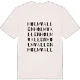 Holmvallen ordlek t-shirt