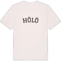 Hölö böjd t-shirt