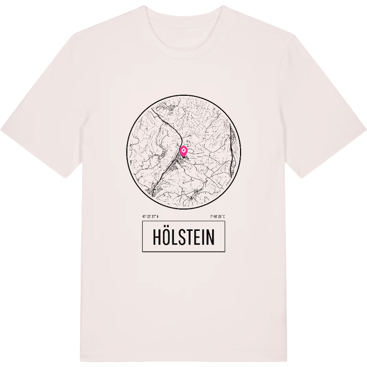 Hölstein t-shirt – t-shirt från PinShirt