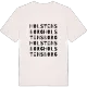 Holstensborg ordlek t-shirt