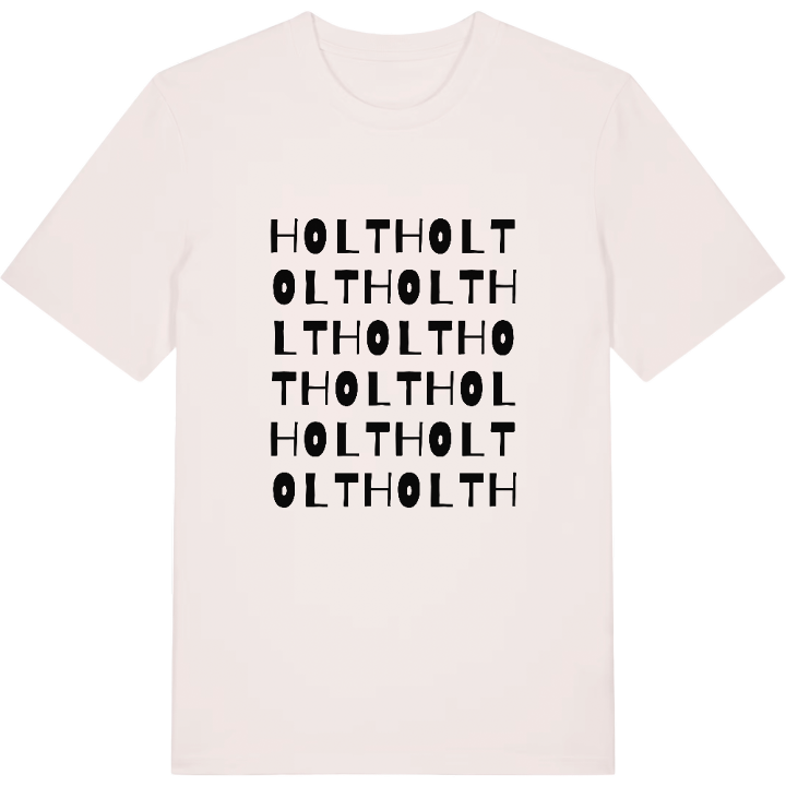 Holt ordlek t-shirt – t-shirt från PinShirt