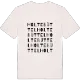 Holtebüttel ordlek t-shirt
