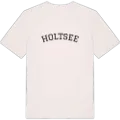 Holtsee böjd t-shirt