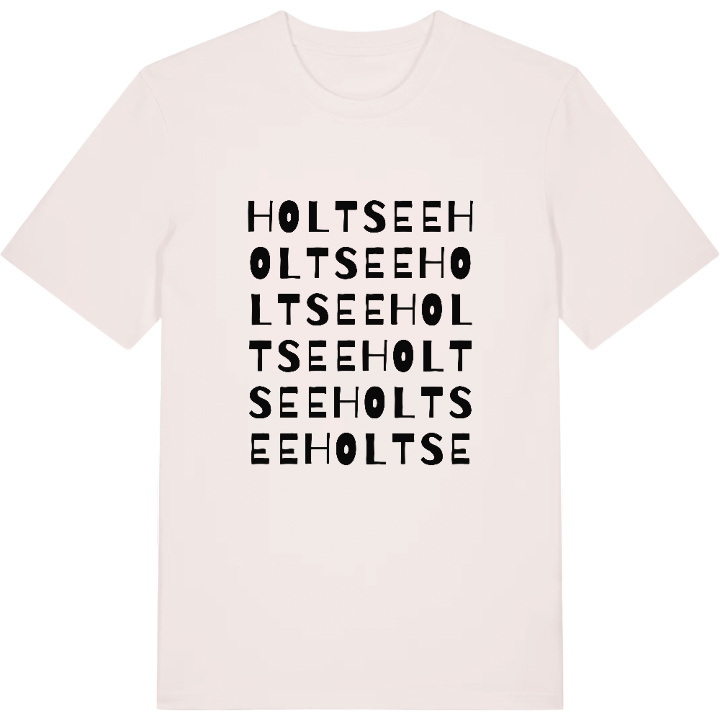 Holtsee ordlek t-shirt – t-shirt från PinShirt