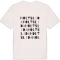 Holtslida ordlek t-shirt